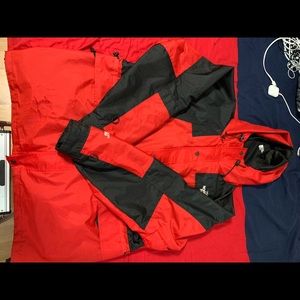 Vintage TNF Goretex jacket
